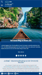 Mobile Screenshot of jurgrad.de